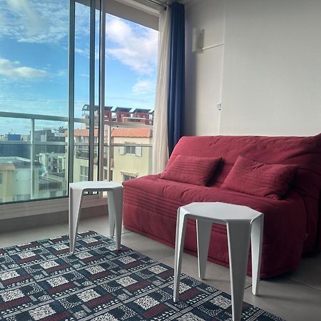 Appartement T2 Colombier Pour 5 Personnes Vue Mer Sainte-Clotilde Exteriör bild