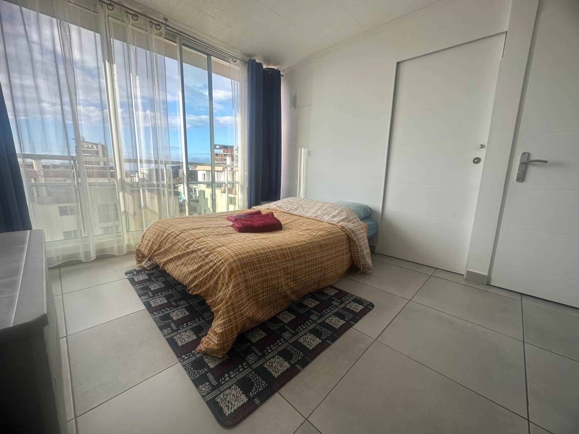Appartement T2 Colombier Pour 5 Personnes Vue Mer Sainte-Clotilde Exteriör bild