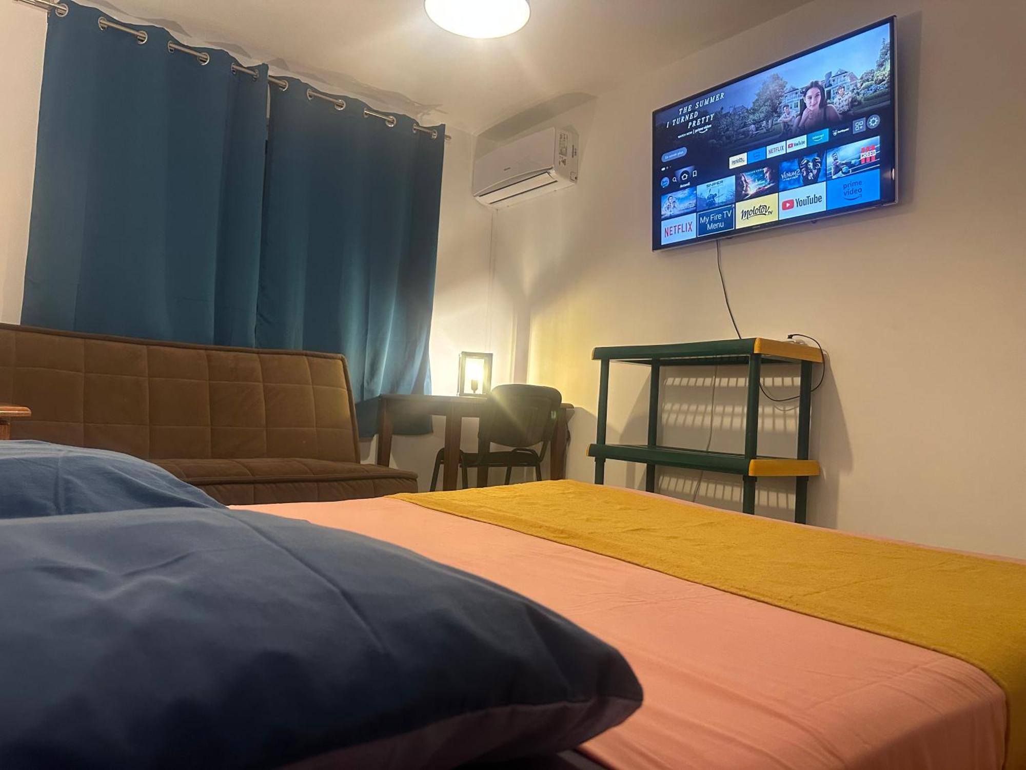 Appartement T2 Colombier Pour 5 Personnes Vue Mer Sainte-Clotilde Exteriör bild