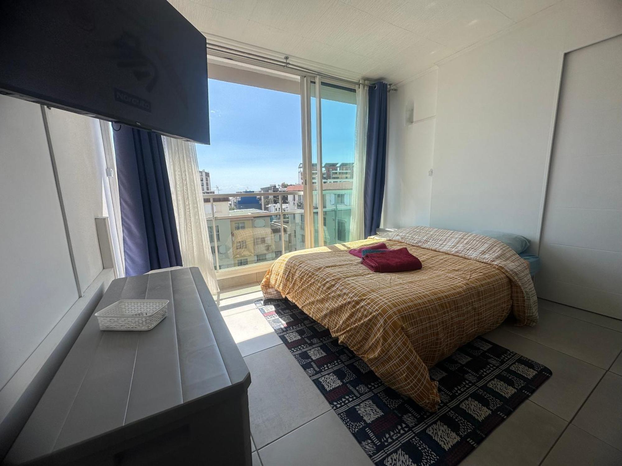 Appartement T2 Colombier Pour 5 Personnes Vue Mer Sainte-Clotilde Exteriör bild